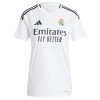 Original Fußballtrikot Real Madrid Heimtrikot 2024-25 Für Damen